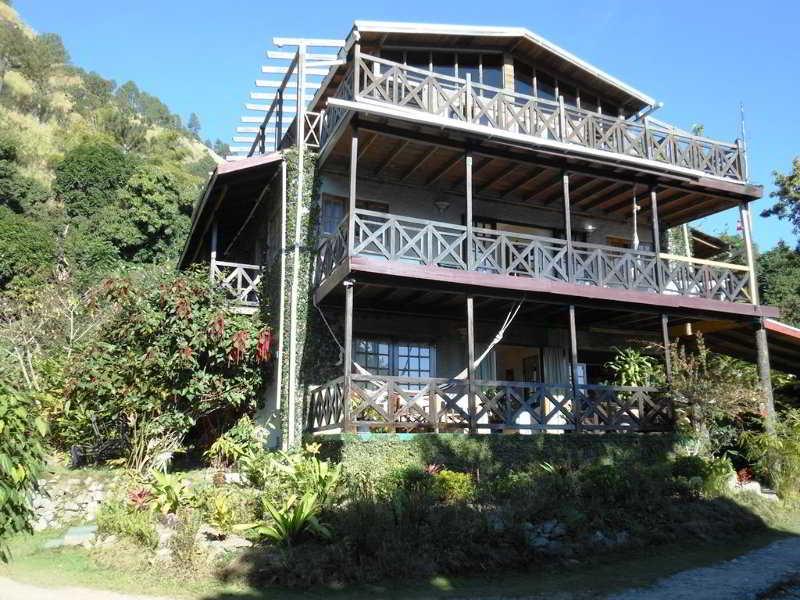 Forres Park Hotel Kingston Esterno foto